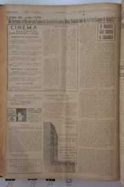 Página do jornal O Nordeste de junho de 1963