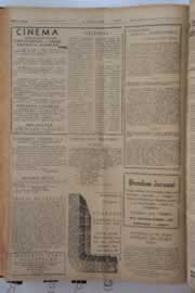 Página do jornal O Nordeste de junho de 1963