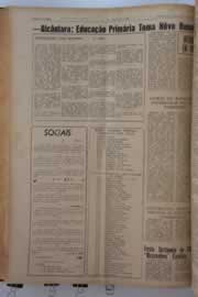 Página do jornal O Nordeste de junho de 1963