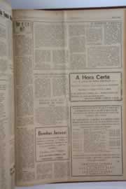 Página do jornal O Nordeste de junho de 1963