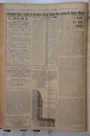 Página do jornal O Nordeste de junho de 1963