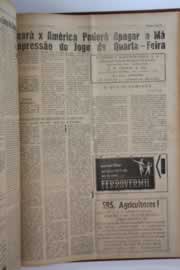 Página do jornal O Nordeste de junho de 1963