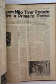 Página do jornal O Nordeste de junho de 1963