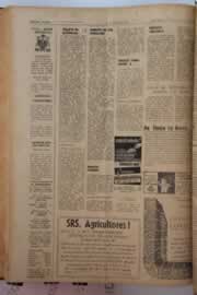 Página do jornal O Nordeste de junho de 1963