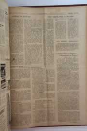 Página do jornal O Nordeste de junho de 1963
