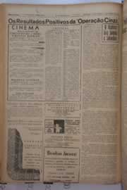 Página do jornal O Nordeste de junho de 1963