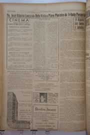 Página do jornal O Nordeste de junho de 1963