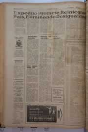 Página do jornal O Nordeste de junho de 1963