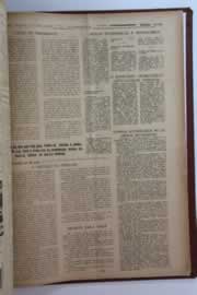 Página do jornal O Nordeste de junho de 1963