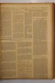 Página do jornal O Nordeste de julho de 1963