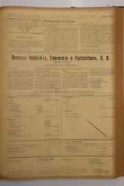 Página do jornal O Nordeste de julho de 1963