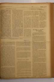 Página do jornal O Nordeste de julho de 1963