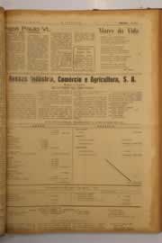 Página do jornal O Nordeste de julho de 1963
