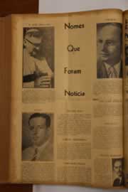 Página do jornal O Nordeste de julho de 1963
