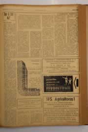 Página do jornal O Nordeste de julho de 1963