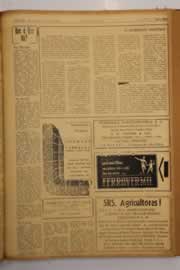 Página do jornal O Nordeste de julho de 1963