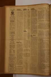 Página do jornal O Nordeste de julho de 1963