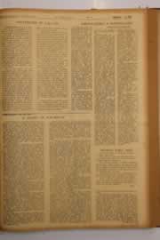 Página do jornal O Nordeste de julho de 1963