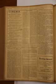 Página do jornal O Nordeste de julho de 1963
