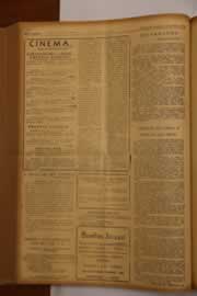 Página do jornal O Nordeste de julho de 1963