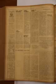 Página do jornal O Nordeste de julho de 1963