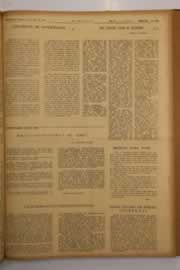 Página do jornal O Nordeste de julho de 1963