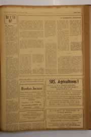 Página do jornal O Nordeste de julho de 1963