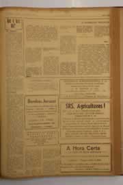 Página do jornal O Nordeste de julho de 1963