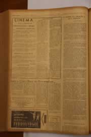 Página do jornal O Nordeste de julho de 1963