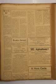 Página do jornal O Nordeste de julho de 1963