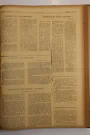 Página do jornal O Nordeste de julho de 1963