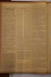 Página do jornal O Nordeste de agosto de 1963