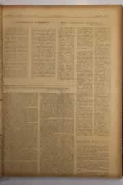 Página do jornal O Nordeste de agosto de 1963