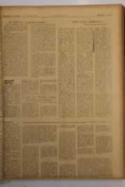 Página do jornal O Nordeste de agosto de 1963