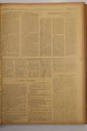 Página do jornal O Nordeste de agosto de 1963