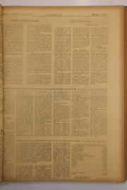 Página do jornal O Nordeste de agosto de 1963