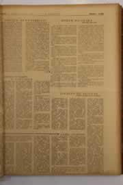 Página do jornal O Nordeste de agosto de 1963