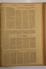 Página do jornal O Nordeste de setembro de 1963