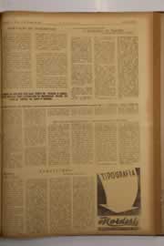 Página do jornal O Nordeste de setembro de 1963