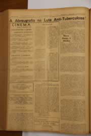 Página do jornal O Nordeste de setembro de 1963