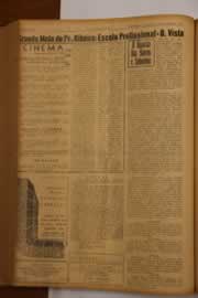 Página do jornal O Nordeste de setembro de 1963