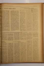 Página do jornal O Nordeste de setembro de 1963