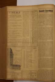 Página do jornal O Nordeste de setembro de 1963