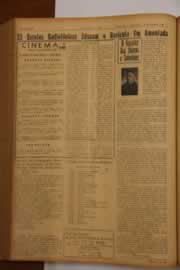 Página do jornal O Nordeste de setembro de 1963