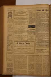 Página do jornal O Nordeste de setembro de 1963