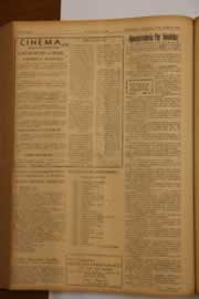Página do jornal O Nordeste de setembro de 1963