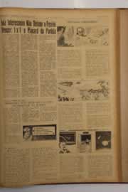 Página do jornal O Nordeste de setembro de 1963