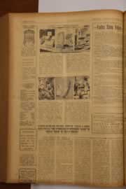 Página do jornal O Nordeste de setembro de 1963