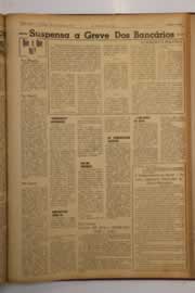 Página do jornal O Nordeste de setembro de 1963