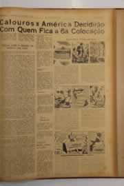 Página do jornal O Nordeste de setembro de 1963